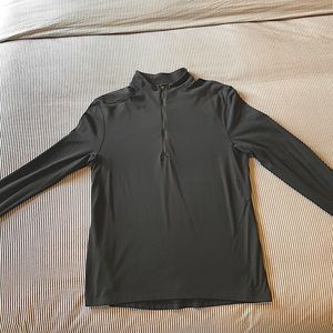 Lululemon Surge Half Zip